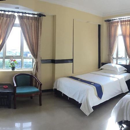 A1 Hotel Phnom Penh Zewnętrze zdjęcie